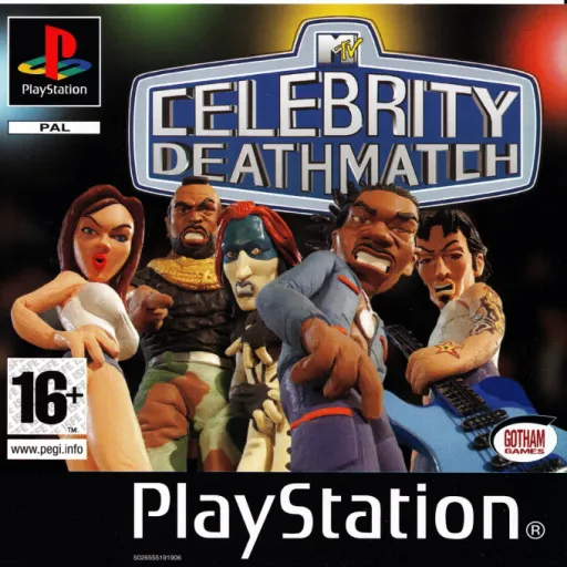 MTV Celebrity Deathmatch (Europe) (En,Fr,De,Es,It)